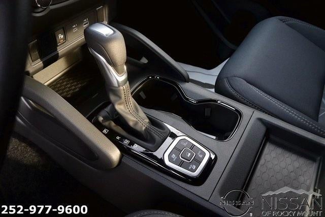 2026 Nissan Frontier Crew Cab 4x4 SV