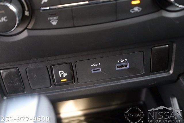 2026 Nissan Frontier Crew Cab 4x4 SV