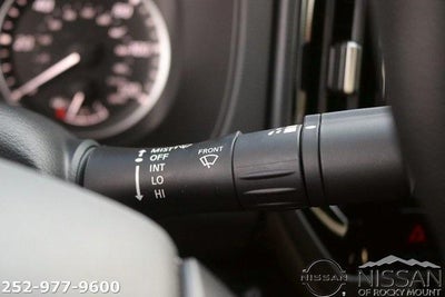 2026 Nissan Frontier Crew Cab 4x4 SV