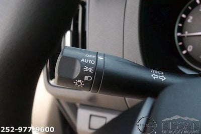 2026 Nissan Frontier Crew Cab 4x4 SV