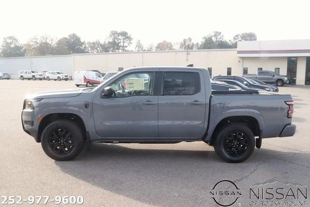 2026 Nissan Frontier Crew Cab 4x4 SV