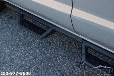 2026 Nissan Frontier Crew Cab 4x4 PRO-4X