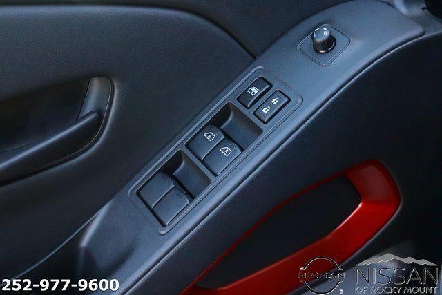 2026 Nissan Frontier Crew Cab 4x4 PRO-4X