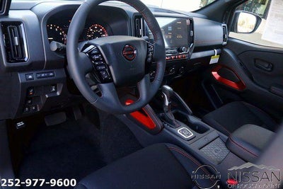 2026 Nissan Frontier Crew Cab 4x4 PRO-4X