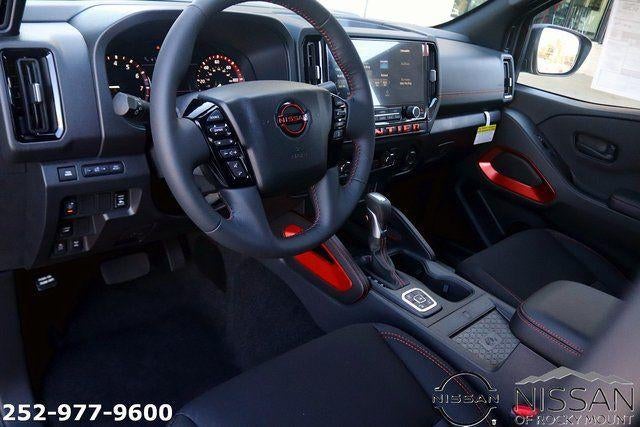 2026 Nissan Frontier Crew Cab 4x4 PRO-4X