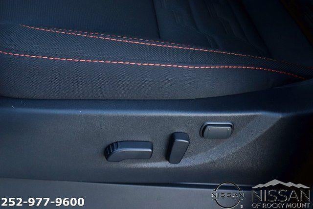 2026 Nissan Frontier Crew Cab 4x4 PRO-4X