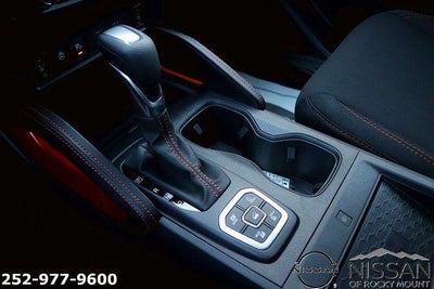 2026 Nissan Frontier Crew Cab 4x4 PRO-4X