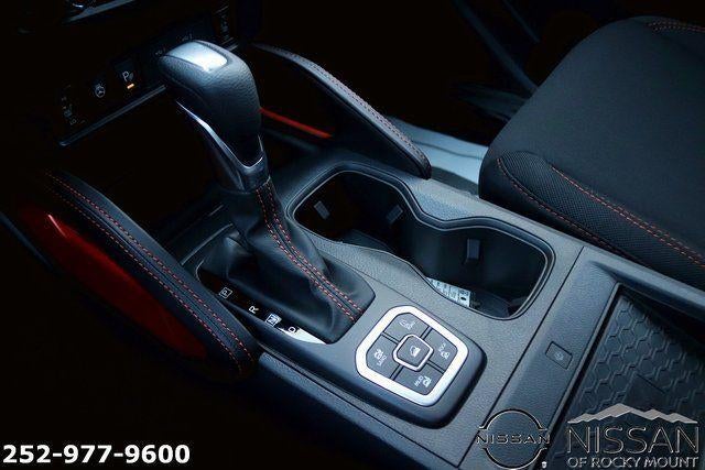 2026 Nissan Frontier Crew Cab 4x4 PRO-4X