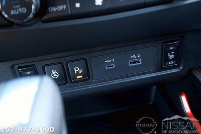 2026 Nissan Frontier Crew Cab 4x4 PRO-4X