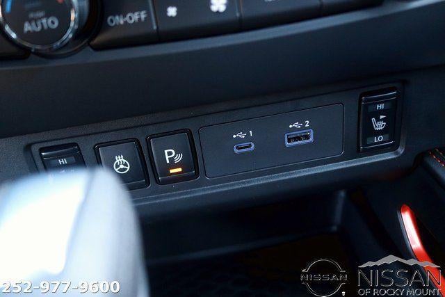 2026 Nissan Frontier Crew Cab 4x4 PRO-4X