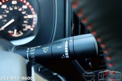 2026 Nissan Frontier Crew Cab 4x4 PRO-4X