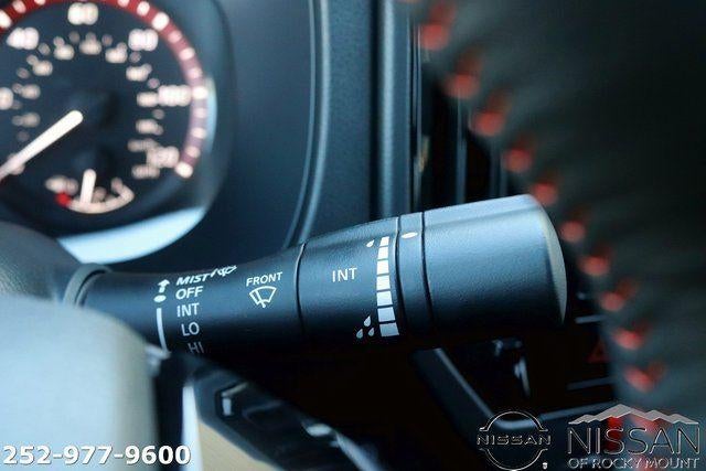 2026 Nissan Frontier Crew Cab 4x4 PRO-4X