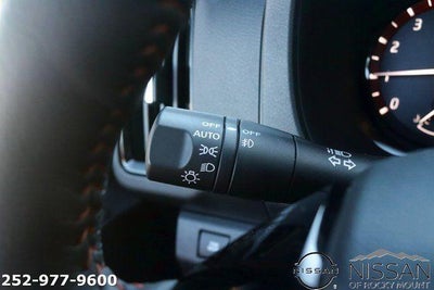 2026 Nissan Frontier Crew Cab 4x4 PRO-4X