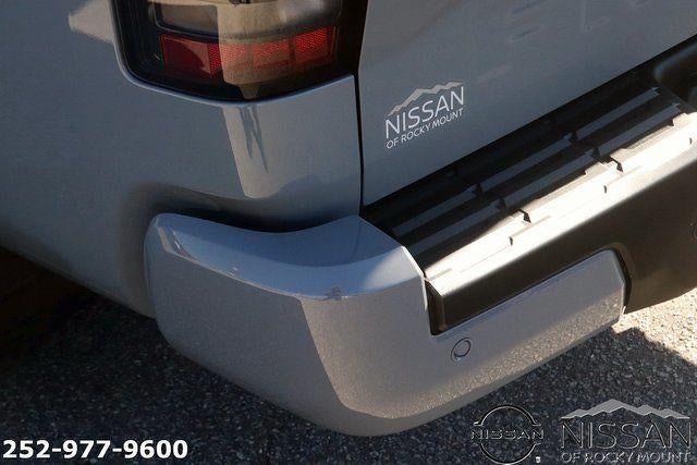 2026 Nissan Frontier Crew Cab 4x4 PRO-4X