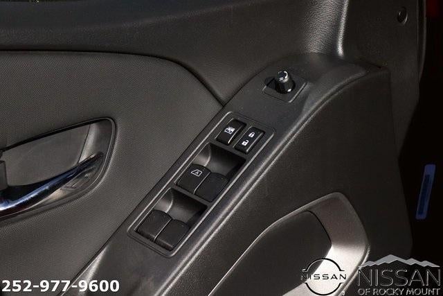 2024 Nissan Frontier Crew Cab 4x4 SV