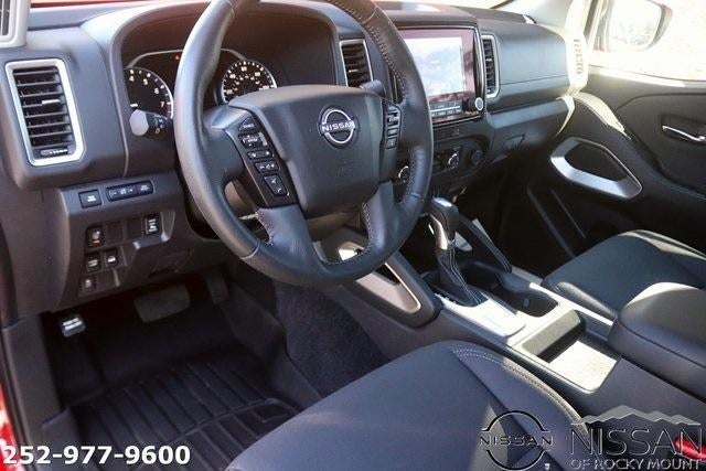 2024 Nissan Frontier Crew Cab 4x4 SV