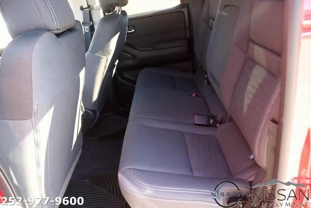 2024 Nissan Frontier Crew Cab 4x4 SV