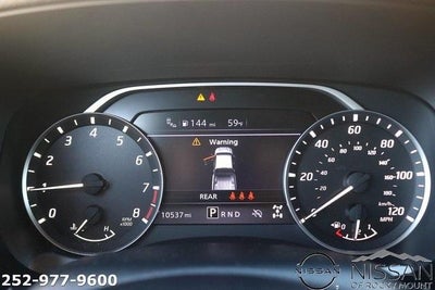 2024 Nissan Frontier Crew Cab 4x4 SV