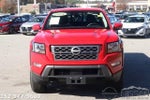 2024 Nissan Frontier Crew Cab 4x4 SV