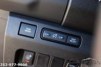 2024 Nissan Frontier Crew Cab 4x4 SV