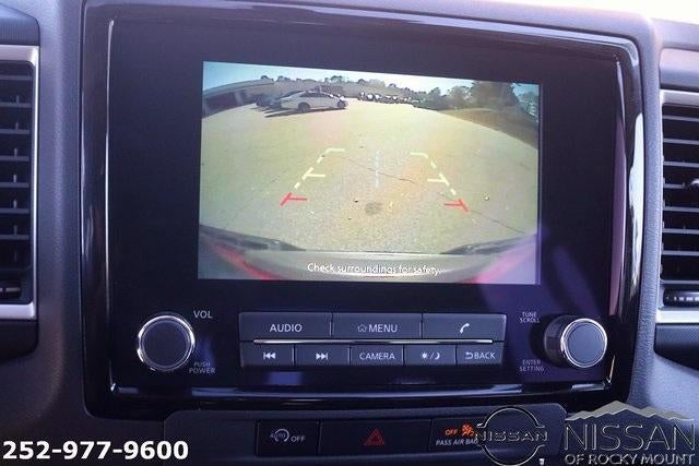 2024 Nissan Frontier Crew Cab 4x4 SV