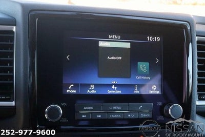 2024 Nissan Frontier Crew Cab 4x4 SV