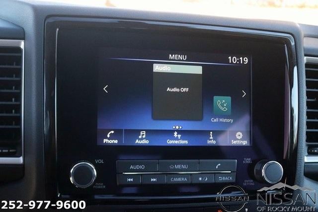 2024 Nissan Frontier Crew Cab 4x4 SV