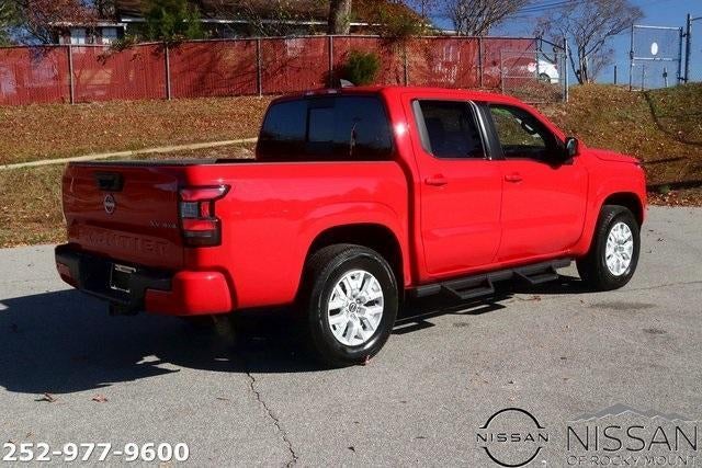 2024 Nissan Frontier Crew Cab 4x4 SV