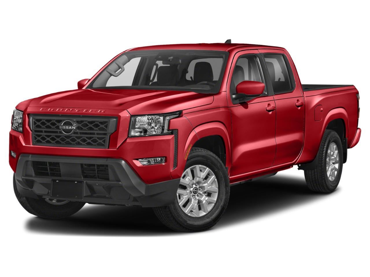 2024 Nissan Frontier Crew Cab 4x4 SV