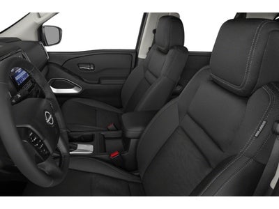 2024 Nissan Frontier Crew Cab 4x4 SV