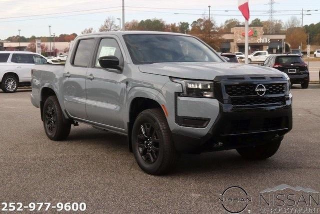 2026 Nissan Frontier Crew Cab 4x4 SV
