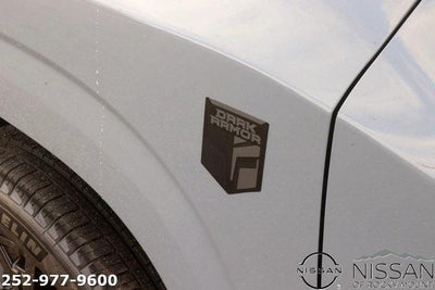 2026 Nissan Frontier Crew Cab 4x4 SV