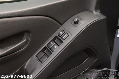 2026 Nissan Frontier Crew Cab 4x4 SV