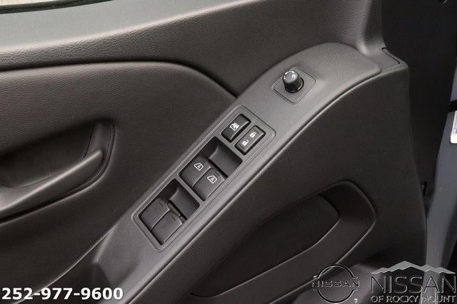 2026 Nissan Frontier Crew Cab 4x4 SV