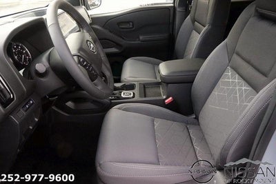 2026 Nissan Frontier Crew Cab 4x4 SV