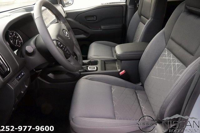 2026 Nissan Frontier Crew Cab 4x4 SV