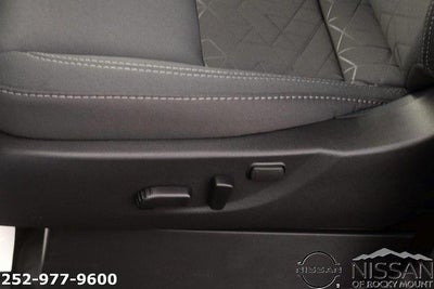 2026 Nissan Frontier Crew Cab 4x4 SV