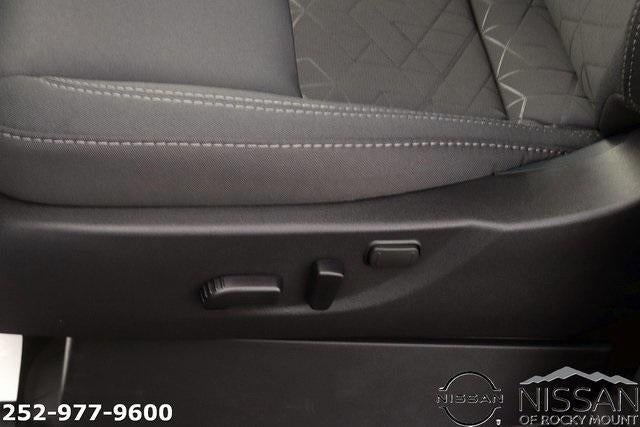 2026 Nissan Frontier Crew Cab 4x4 SV