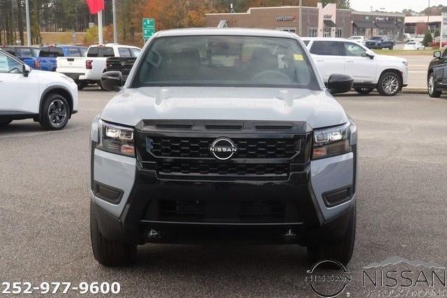 2026 Nissan Frontier Crew Cab 4x4 SV