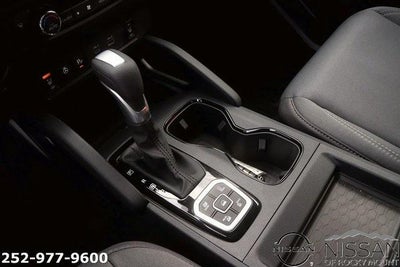 2026 Nissan Frontier Crew Cab 4x4 SV