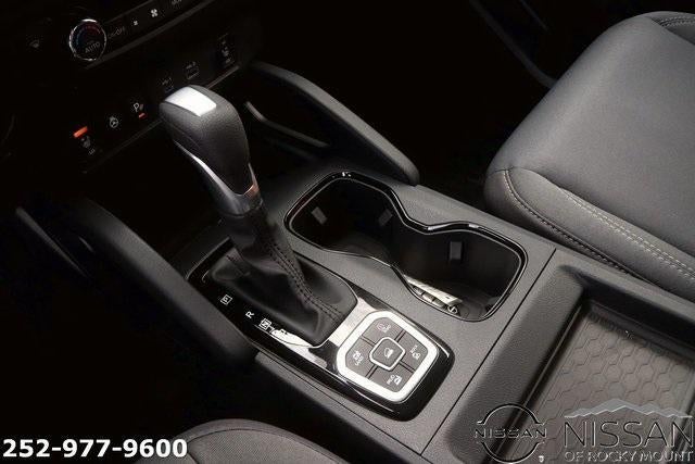 2026 Nissan Frontier Crew Cab 4x4 SV