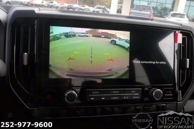 2026 Nissan Frontier Crew Cab 4x4 SV