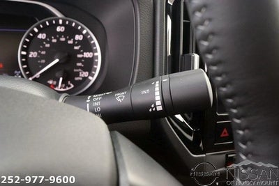 2026 Nissan Frontier Crew Cab 4x4 SV