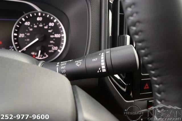 2026 Nissan Frontier Crew Cab 4x4 SV