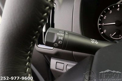 2026 Nissan Frontier Crew Cab 4x4 SV