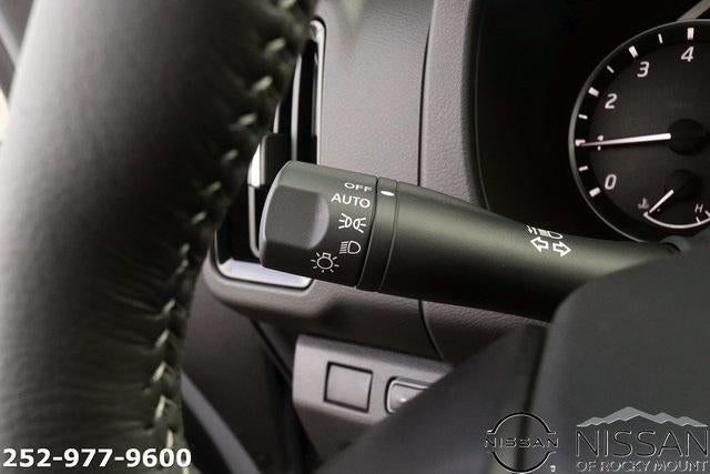 2026 Nissan Frontier Crew Cab 4x4 SV