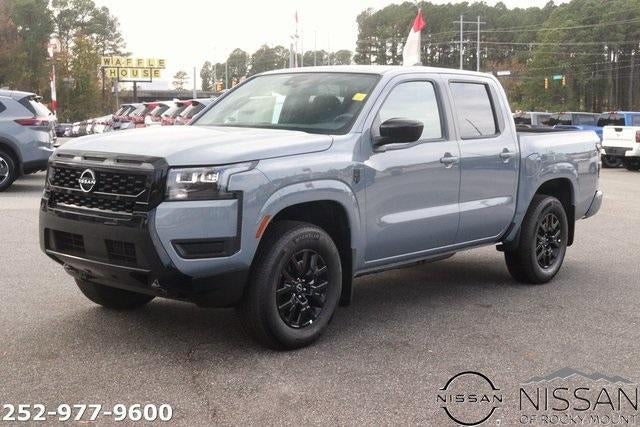 2026 Nissan Frontier Crew Cab 4x4 SV