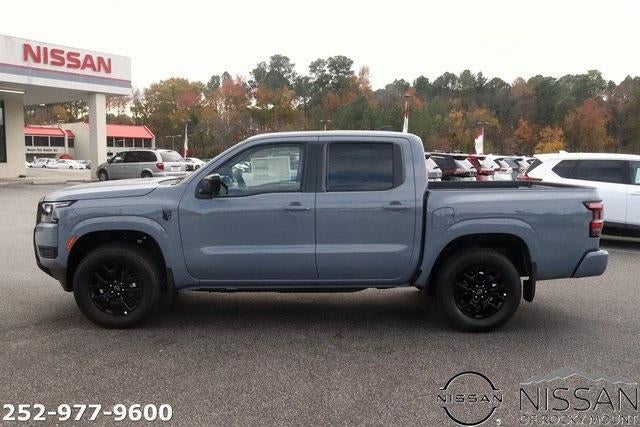 2026 Nissan Frontier Crew Cab 4x4 SV