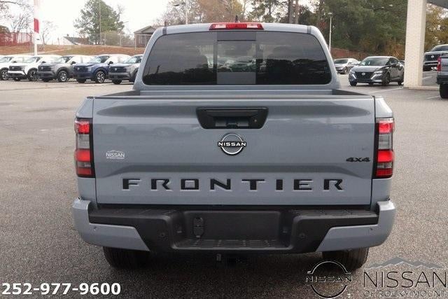 2026 Nissan Frontier Crew Cab 4x4 SV