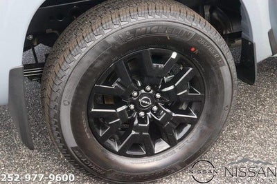 2026 Nissan Frontier Crew Cab 4x4 SV